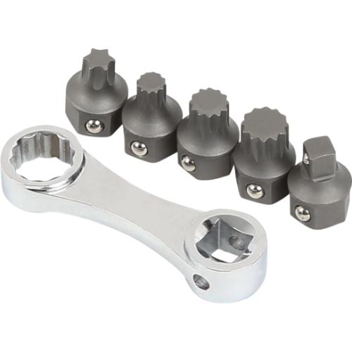DOOR HINGE & DIFFICULT ACCESS BIT SET FOR VW GROUP